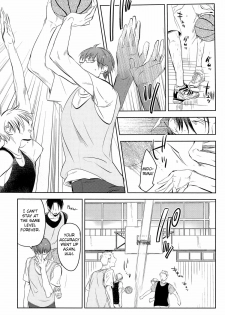 (COMIC1☆7) [No.21 (Psyche)] In the Hole (Kuroko no Basuke) [English] [yefione] - page 19