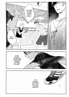 (COMIC1☆7) [No.21 (Psyche)] In the Hole (Kuroko no Basuke) [English] [yefione] - page 21