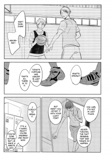 (COMIC1☆7) [No.21 (Psyche)] In the Hole (Kuroko no Basuke) [English] [yefione] - page 50