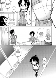 (C75) [Sumi kara Sumi made (Gabyonuno, Yoyoyoyou)] Kamo no Ana! (Mitsudomoe) [English] [desudesu] - page 15