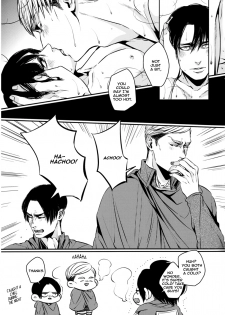 [ichimatsu (Kanimura)] L+1°C=E (Shingeki no Kyojin) [English] [konekojita] - page 20