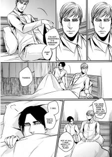 [ichimatsu (Kanimura)] L+1°C=E (Shingeki no Kyojin) [English] [konekojita] - page 10