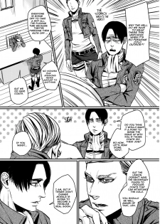 [ichimatsu (Kanimura)] L+1°C=E (Shingeki no Kyojin) [English] [konekojita] - page 3