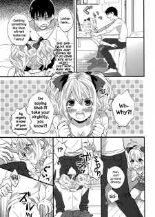 [Natsuhati] Shojo Bitch (COMIC Europa 2015-05) [English] {NecroManCr} - page 3