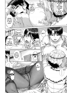 [Shinozuka Yuuji] One Time Gal (Hitozuma Life - Married Woman Life) [English] [Tigoris] - page 36