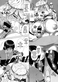 [Shinozuka Yuuji] One Time Gal (Hitozuma Life - Married Woman Life) [English] [Tigoris] - page 17