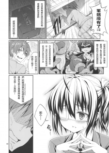 (C83)[こーひーめーかー ～Coffee Maker～(TEL)] 六花と触手と妄想設定！ (中二病でも恋がしたい！) - page 8
