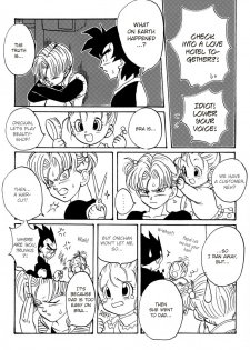 [p-s (Fuuka)] BATTLE! (Dragon Ball Z) [English] - page 4