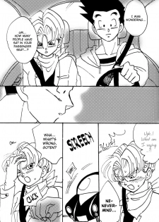 [p-s (Fuuka)] BATTLE! (Dragon Ball Z) [English] - page 21