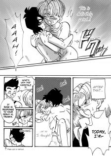 [p-s (Fuuka)] BATTLE! (Dragon Ball Z) [English] - page 16