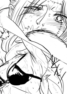 [gio] Tsukuyo ga Shokushu Furo de Naburareru! (Gintama) - page 12