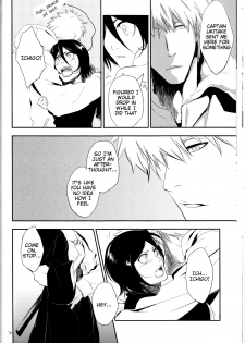 (CCOsaka101) [Candeliere (Matsuyo)] Otona no Tame no Ichiruki Anthology Kiss &! (BLEACH) [English] [Tigoris Translates] - page 44