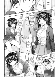 [Zero no Mono] Wasurena 2 Ch. 7-8 [English] - page 14