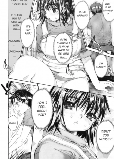 [Zero no Mono] Wasurena 2 Ch. 7-8 [English] - page 40