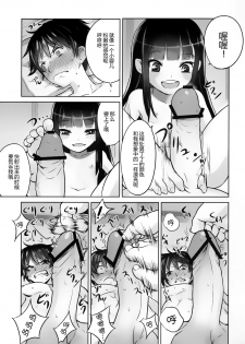 (C84) [774 House (774)] Suzuka-sama no Geboku [Chinese] [东雪映画汉化] - page 24