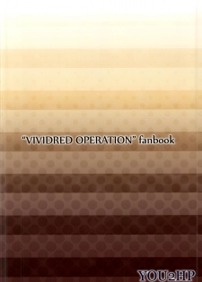 (C87) [YOU2HP (YOU2)] Oh, the operation regulation of vivid red operation. [师兄汉化] - page 40