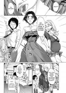 [Asagi Ryu] Orihime [English] {Junryuu} - page 46