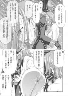 (C74) [GOLD RUSH (Suzuki Address)] C:GGRR2:03 (CODE GEASS: Lelouch of the Rebellion) [Chinese] [graviton个人汉化] - page 14