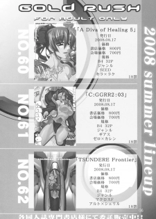 (C74) [GOLD RUSH (Suzuki Address)] C:GGRR2:03 (CODE GEASS: Lelouch of the Rebellion) [Chinese] [graviton个人汉化] - page 3