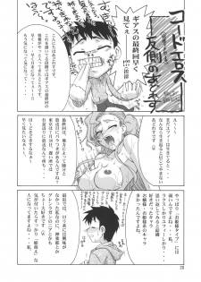 (C72) [GOLD RUSH (Suzuki Address)] C:G²R 02 (CODE GEASS: Lelouch of the Rebellion) [Chinese] [graviton个人汉化] - page 26