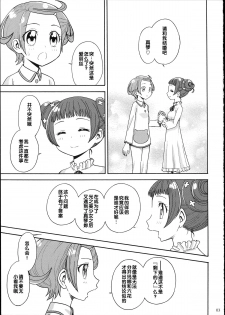(C86) [Jam Kingdom (Jam Ouji)] Dokidoki! Precious Wedding (Dokidoki! Precure) [Chinese] - page 2