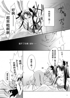 (SC35) [StudioEKO (Suzunari Ichigo)] Guren Ni (Fate/stay night) [Chinese] [wl00314824個人漢化] - page 6