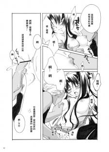 (SC35) [StudioEKO (Suzunari Ichigo)] Guren Ni (Fate/stay night) [Chinese] [wl00314824個人漢化] - page 25