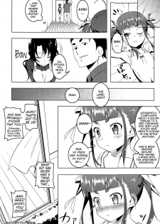 [Tanabe Kyou] Imouto no Iu Toori | As My Little Sister Says (COMIC Megastore Alpha 2015-06) [English] [Facedesk] - page 24