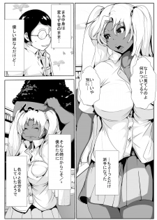 [AKYS Honpo] Boku no Gal na Nee-chan ga Otosareta... ga! - page 3