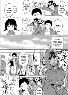 [kochi] Mao, Ganbarimasu!! (COMIC Anthurium 024 2015-04) [English] {NecroManCr} - page 3