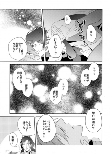 (Brain Breaker 5) [smat. (Akatsuki Tomato)] Ah Goshujin-sama (DRAMAtical Murder) - page 44