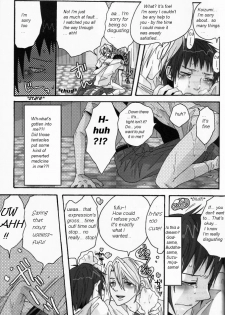[Zerohaku (Fuji Mako)] PINK! (The Melancholy of Haruhi Suzumiya) [English] [Euphoria Scans] - page 25