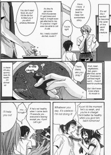 [Zerohaku (Fuji Mako)] PINK! (The Melancholy of Haruhi Suzumiya) [English] [Euphoria Scans] - page 4