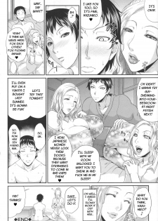 [Toguchi Masaya] Enjo Kosai ~Midara na Mama no Aishikata~ Ch. 6 - Blonde Bondage [English] [desudesu] - page 27