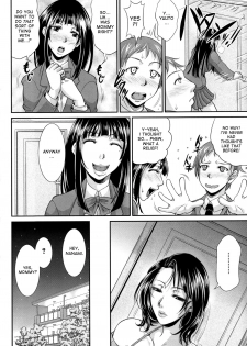 [Toguchi Masaya] Mama no Jinsei Sekkeizu | Mommy's Life Plan Map (Enjo Kosai ~Midara na Mama no Aishikata~) [English] [desudesu] - page 4