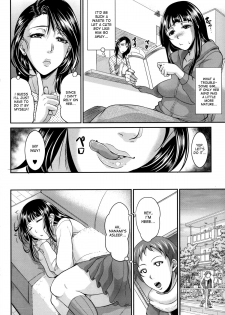 [Toguchi Masaya] Mama no Jinsei Sekkeizu | Mommy's Life Plan Map (Enjo Kosai ~Midara na Mama no Aishikata~) [English] [desudesu] - page 6