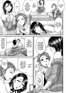 [Toguchi Masaya] Mama no Jinsei Sekkeizu | Mommy's Life Plan Map (Enjo Kosai ~Midara na Mama no Aishikata~) [English] [desudesu] - page 7