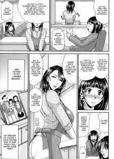 [Toguchi Masaya] Mama no Jinsei Sekkeizu | Mommy's Life Plan Map (Enjo Kosai ~Midara na Mama no Aishikata~) [English] [desudesu] - page 5