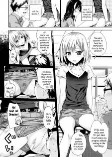 (COMIC1☆9) [40010 1-GO (40010Prototype)] Musashino Mousou Nikki | Musashino Delusion Diary (SHIROBAKO) [English] {5 a.m.} - page 8