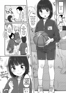 [Yukiu Con] Basketball Ganbaru! | Givin' It My All at Basketball (COMIC LO 2015-06) [English] {5 a.m.} - page 20