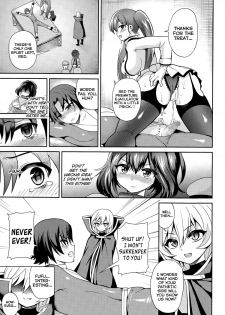 [Piririnegi] Thoroughbred (Girls forM Vol. 09) [English] =Lake= - page 17