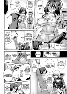 [Piririnegi] Thoroughbred (Girls forM Vol. 09) [English] =Lake= - page 8