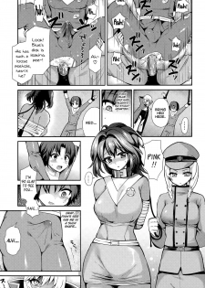 [Piririnegi] Thoroughbred (Girls forM Vol. 09) [English] =Lake= - page 7