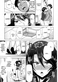 [DISTANCE] Joshi Luck! 2nd Season!? (Anekomori) [English] {TripleSevenScans} - page 4