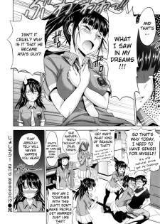 [DISTANCE] Joshi Luck! 2nd Season!? (Anekomori) [English] {TripleSevenScans} - page 5