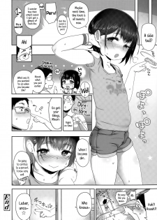 [Atte7kusa] Oniku Mate | Meaty Mate (COMIC LO 2015-06) [English] {5 a.m.} - page 16