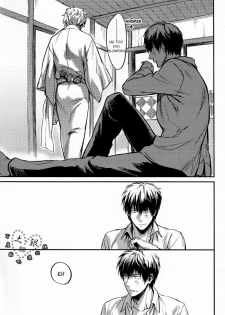 (Hiji-Gin Yoroshiku Onegai shimasu) [3745HOUSE (MIkami Takeru)] Hallo! Mr.Stupid (Gintama) [English] [valc21] - page 30