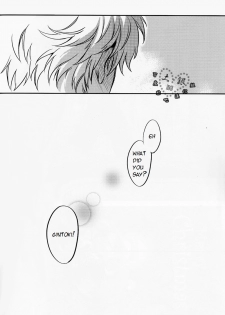 (Hiji-Gin Yoroshiku Onegai shimasu) [3745HOUSE (MIkami Takeru)] Hallo! Mr.Stupid (Gintama) [English] [valc21] - page 31
