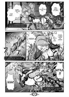 [Erotic Fantasy Larvaturs (Takaishi Fuu)] UNSOLID SLIME [English] [desudesu] [Digital] - page 7