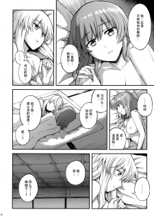 (Reitaisai 12) [PROTMIND (Tatsumiya Motokazu)] Kanashimi no Kisetsu (Touhou Project) [Chinese] [CE家族社] - page 17